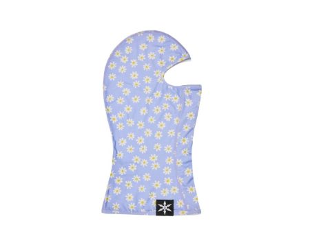 Airblaster Ninja Face-Thistle Daisy Balaclava For Sale