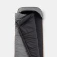 Inflatable Camping Sleeping Bag 2-in-1 Cotton 0°C - Perfect Sleep Online