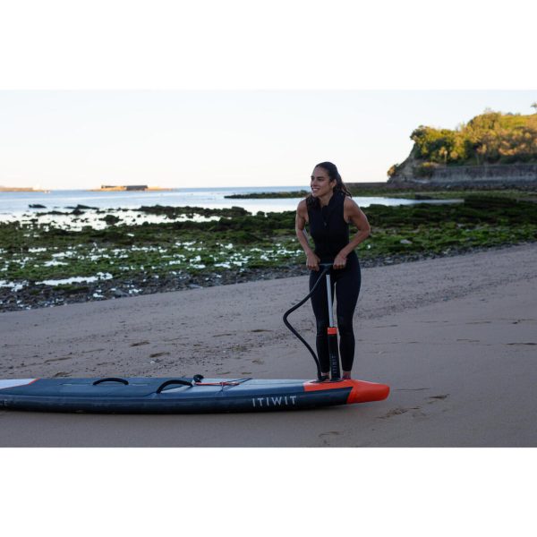 SUP & Kayak Hand Pump High Pressure Double-action For Sale