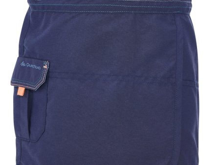 Girl s Hiking Skort - MH 100 Cheap