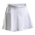 Girls  Tennis Skirt TSK500 For Discount