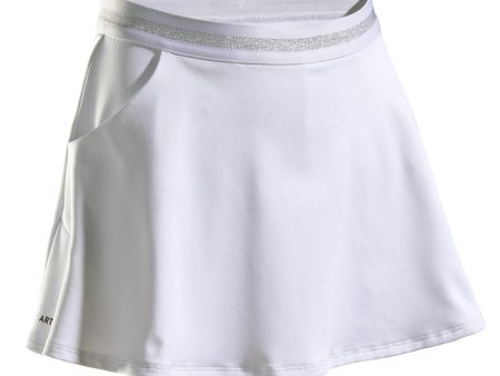 Girls  Tennis Skirt TSK500 For Discount