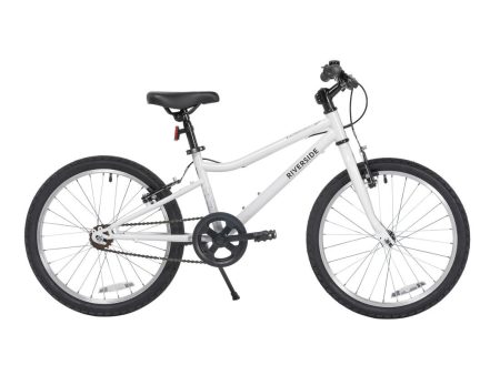 Riverside 100 Hybrid Kid s Bike 20  For Sale