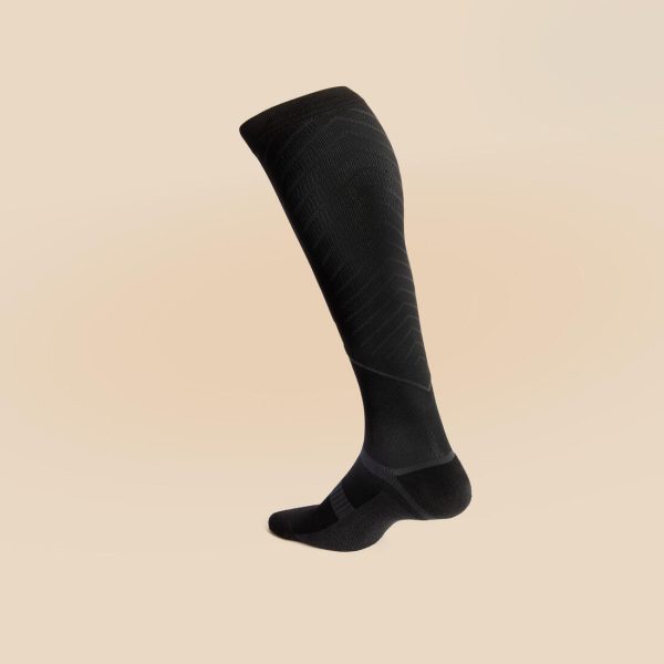 Compression Socks - Black Hot on Sale