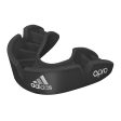 Adidas Opro Bronze GEN4 Mouth Guard - Black Discount