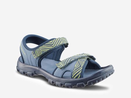 Kids Hiking Sandals - MH 100 Online