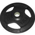 Force USA 10kg 51mm Olympic Rubber Weight Plate Online now