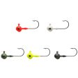 Colou Round Jig Head 10g Lure Fishing Hot on Sale