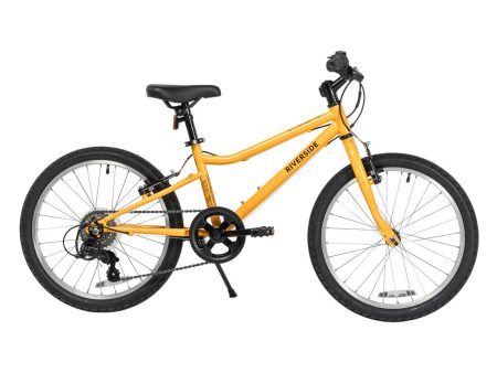 Riverside 120 Hybrid Kid s BIke 20  For Sale