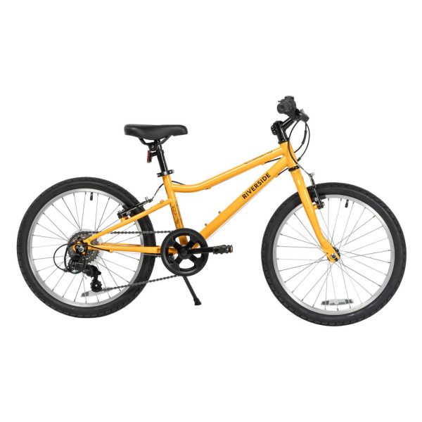 Riverside 120 Hybrid Kid s BIke 20  For Sale