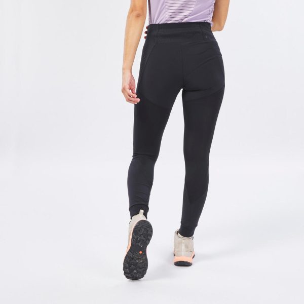 Women’s Mountain Walking Leggings - MH500 Discount