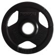 Force USA 5kg 51mm Olympic Rubber Weight Plate Online Hot Sale