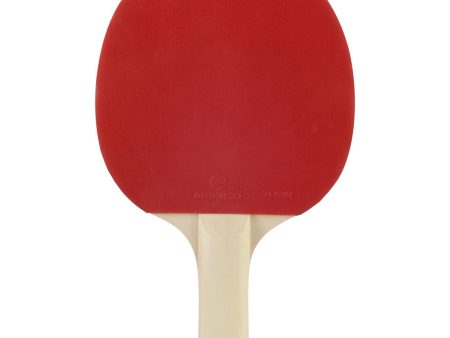 Table Tennis Bat 1* 2* - FR 100   PPR 100 Supply