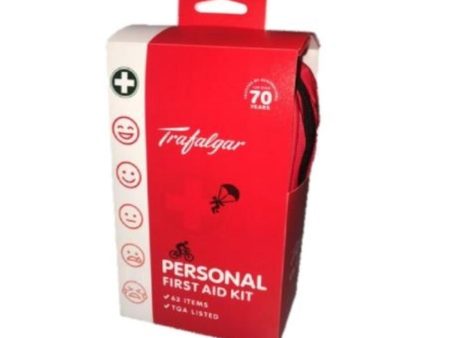 Trafalgar Personal First Aid Kit Cheap