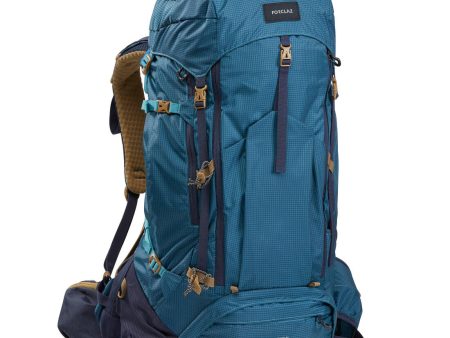 Men s Trekking Backpack 50L - MT500 For Discount