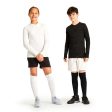 Keepdry 500 Kid s Thermal Base Layer Top - Long-Sleeved - Black Hot on Sale