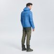 Men’s Mountain Trekking Down Jacket w  Hood -10°C - MT500 Online Hot Sale