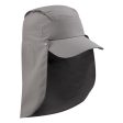 Adult Cap w  Removable Neck Protection Anti-UV - Trek 900 Fashion