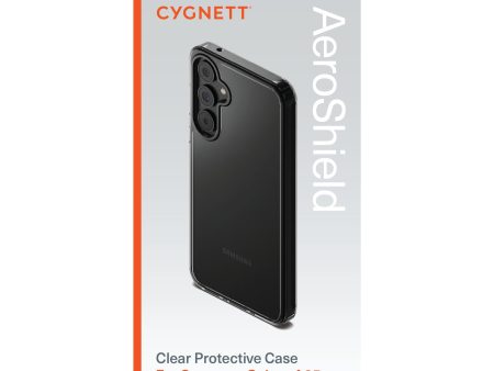 Cygnett AeroShield Shield Case for Samsung Galaxy A35 5G Hot on Sale