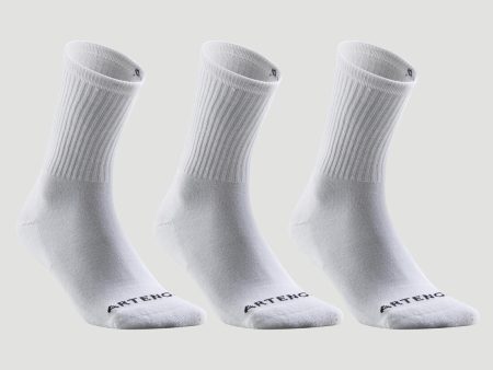 Adult Sports Socks High 3-pack - RS 100 Online now