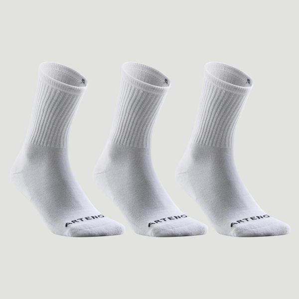 Adult Sports Socks High 3-pack - RS 100 Online now