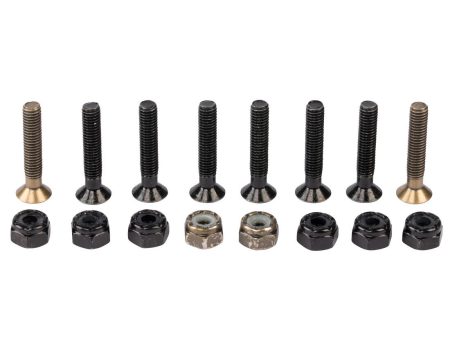 Skateboard Screws Kit - SW500 For Discount