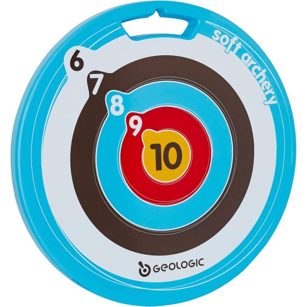 Discovery Soft  Kids Archery Target Boss Cheap