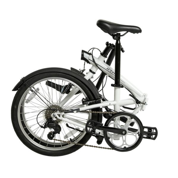 Btwin Tilt 120 Folding Bike 20  Online now