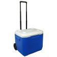 Coleman Wheeled Hard Cooler 57L Discount