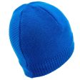 Kid’s Ski Hat Pure - Blue Hot on Sale