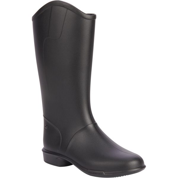 Kids  Horse Riding Boots 100 - Black Online now