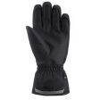 100 Adult Ski Gloves - Black For Sale