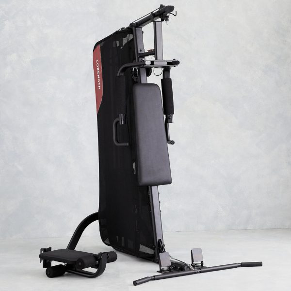 Home Gym 900 Compact Guided Weight Machine Online