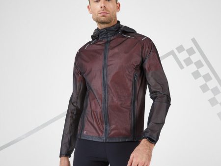 Men’s Running Jacket Waterproof - Kiprun Light on Sale