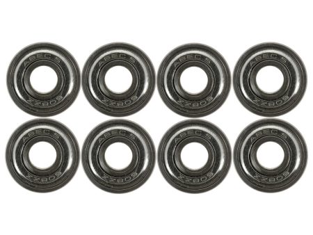 ABEC 5 Inline Skate Skateboard Scooter Bearings - 8-Pack Online Hot Sale