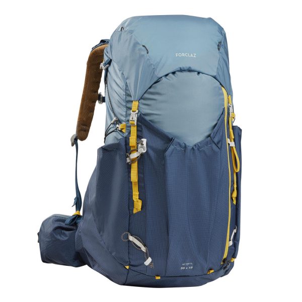 Forclaz MT900 UL Men s Trekking Backpack - 50+10L Hot on Sale