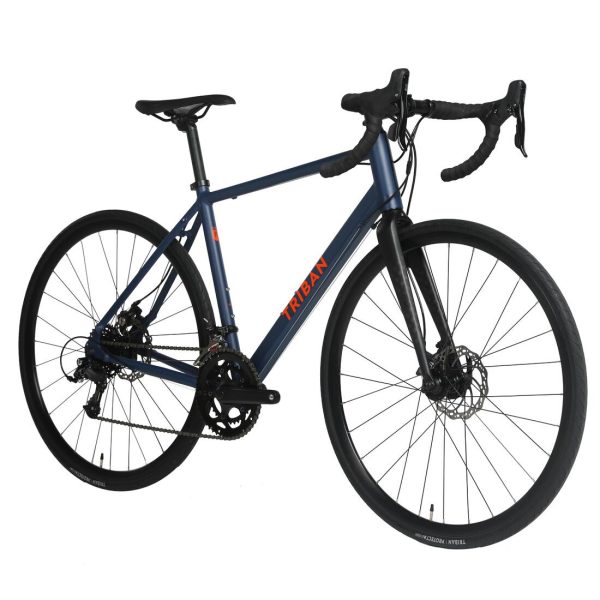 Triban RC 120 Disc Brake Road Bike 28  on Sale