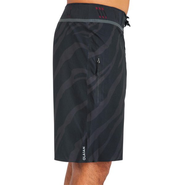 Long Surfing Boardshorts - BS 900 Tigger Dude Online Hot Sale