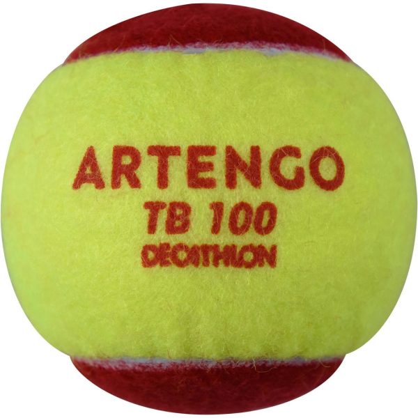 Tennis Ball TB100*36 - Red on Sale