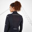 Kiprun Women s Running Breathable Jacket - Black Online Hot Sale