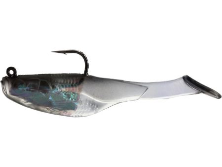 Chelt 50 soft fishing lure black back Discount