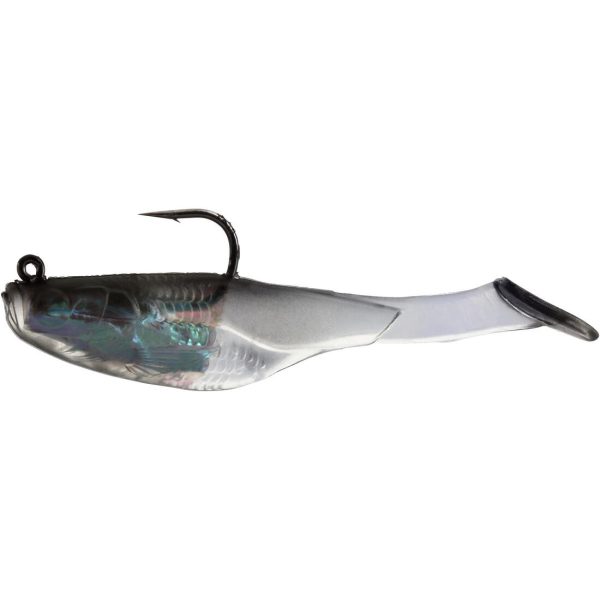 Chelt 50 soft fishing lure black back Discount