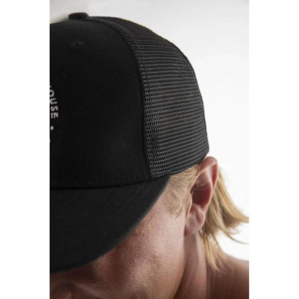 TSBW Flat Peak Trucker Cap Supply