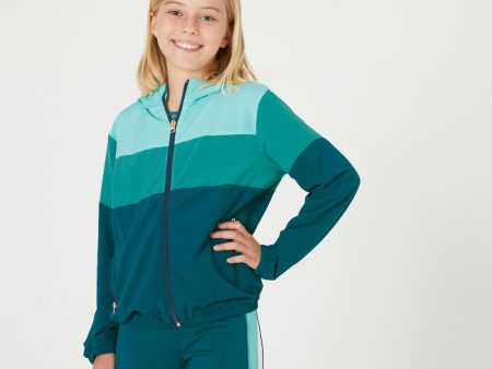 Domyos Girls  Breathable Jacket Discount