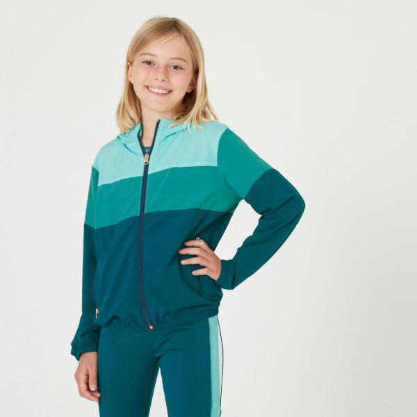 Domyos Girls  Breathable Jacket Discount