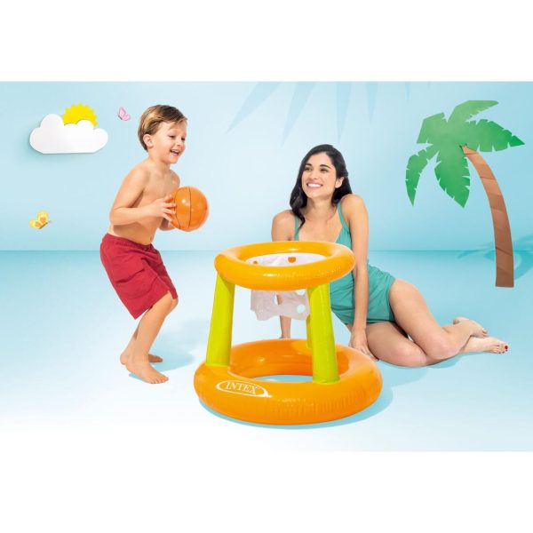 Intex Floating Hoops Ages 3+ on Sale