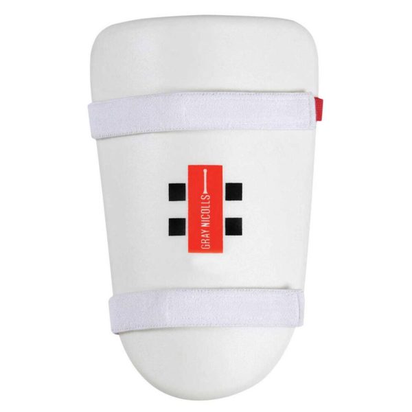 Gray Nicolls Elite Kid s Junior Thigh Guard - White Online