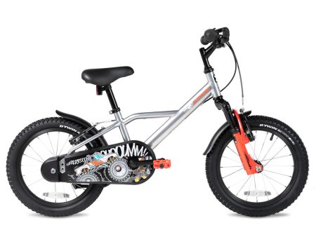 Btwin 900 Monster Truck Kid s Bike 16  on Sale