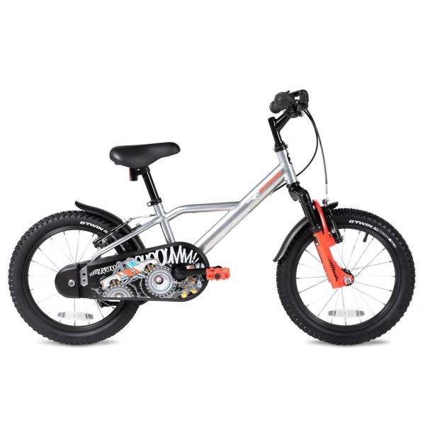 Btwin 900 Monster Truck Kid s Bike 16  on Sale