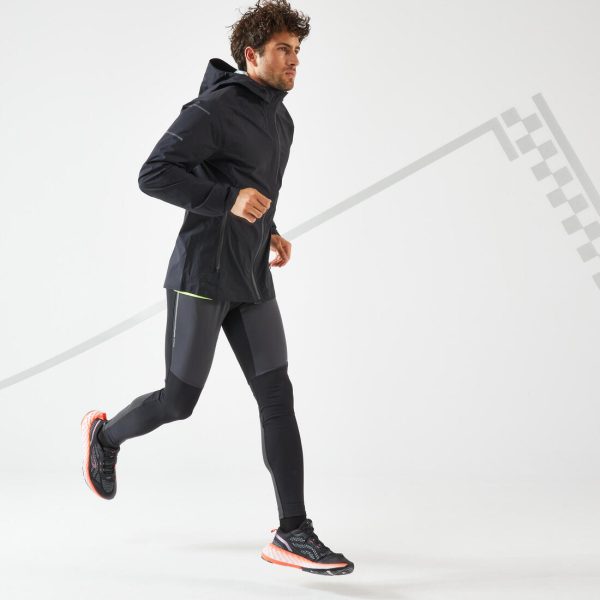 Kiprun Rain+ Men s Running Jacket - Waterproof + Windproof Hot on Sale